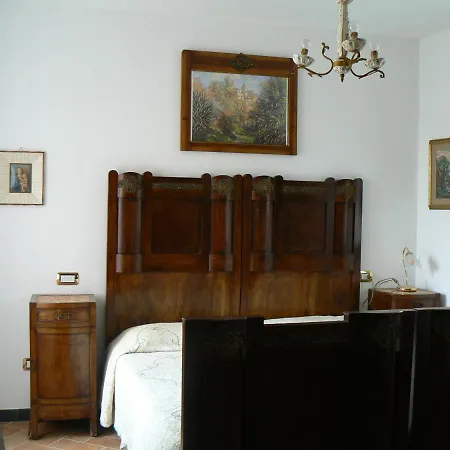 לינה וארוחת בוקר La Casa Di Nonna Carlotta