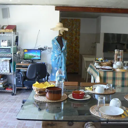 La Casa Di Nonna Carlotta * Castiglione Chiavarese