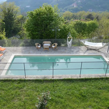 La Casa Di Nonna Carlotta