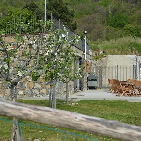 La Casa Di Nonna Carlotta Castiglione Chiavarese