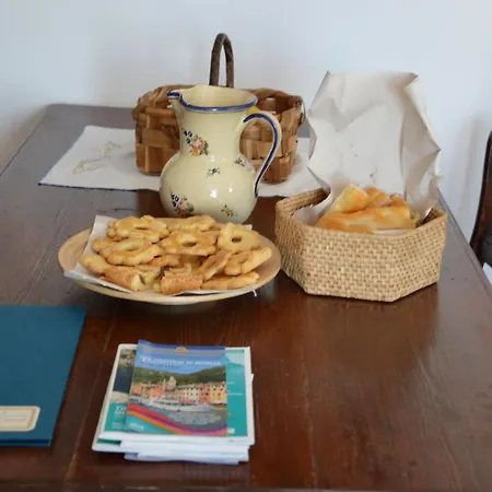 Bed & Breakfast La Casa Di Nonna Carlotta Castiglione Chiavarese