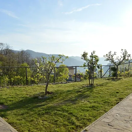 住宿加早餐酒店 La Casa Di Nonna Carlotta Castiglione Chiavarese