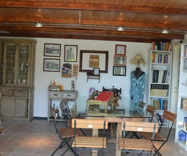 Bed & Breakfast La Casa Di Nonna Carlotta Castiglione Chiavarese