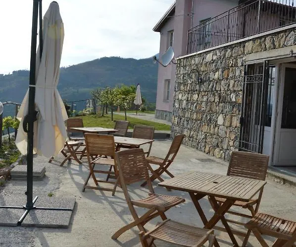 La Casa Di Nonna Carlotta Castiglione Chiavarese