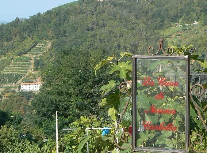 La Casa Di Nonna Carlotta *