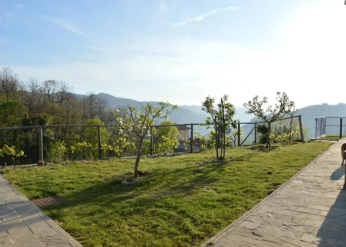 Bed & Breakfast La Casa Di Nonna Carlotta Castiglione Chiavarese